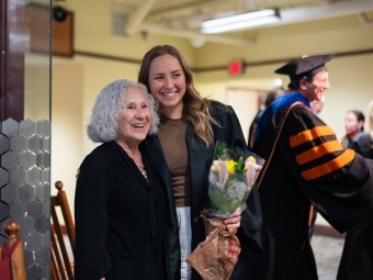 All smiles during Convocation 2025