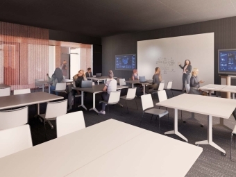 Library Rendering for people teaching and Learning