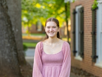 Emily Schmitz Sustainability Scholar