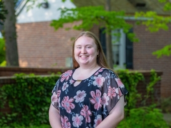 Gillian Freeze Sustainability Scholar