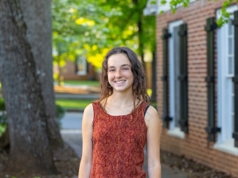 Stella Mackler Sustainability Scholar 2025