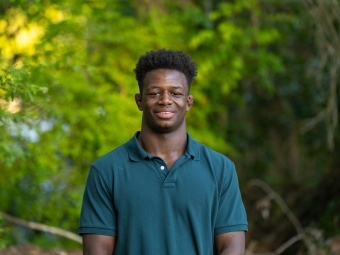 Tyler McKnight Sustainability Scholar