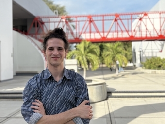 Katriel Sander ’27