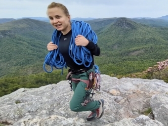 Megan Mokriski ’25