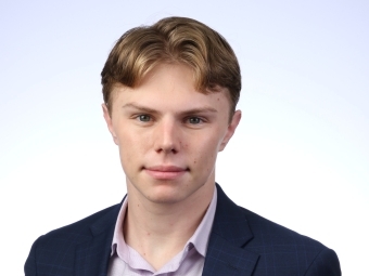 Joshua Wischmeyer ’27 headshot