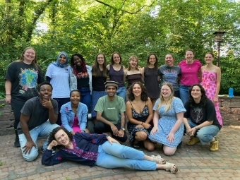 Chaplains' Student Ambassadors