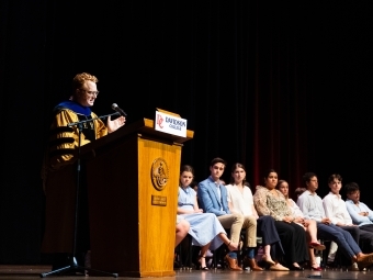 Honor Code Ceremony