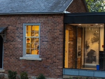 Oak Row Exhibit Space