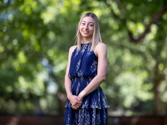 Elise Boyse ’27 Named Goldwater Scholar