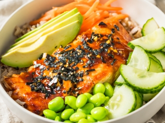 Salmon Bowl
