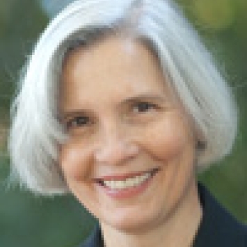 Shelley Rigger Headshot