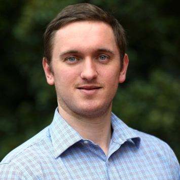 Josh King headshot