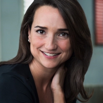 Headshot of Yvette Pita Frampton