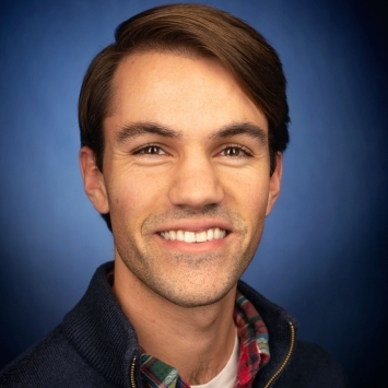 Cameron Clark Headshot