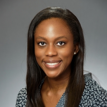 Headshot of Gracie Ghartey-Tahoe
