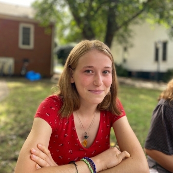 Headshot of Isabel Morichi