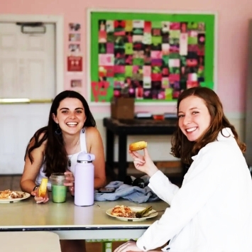Student Perspectives of Spring Semester at Warner Hall