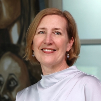 Kirsten Sikkelee  ’90  headshot