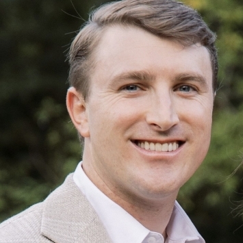 Bates Taylor '16 Headshot