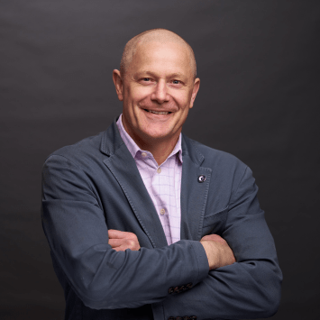 Bob Hornsby '91 Headshot