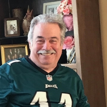 Brad Swalwell '76 Headshot