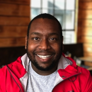 Quentin Graham '11 Headshot