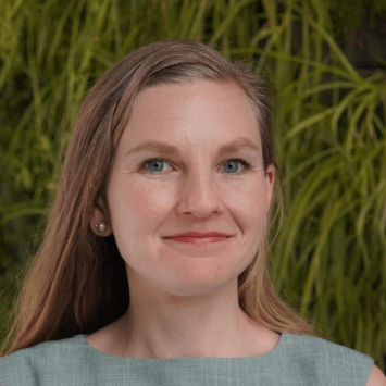 Savannah Haeger '16 Headshot