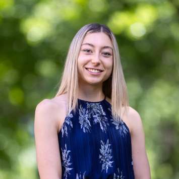 Elise Boyse ’27 Named Goldwater Scholar