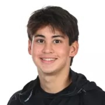 Headshot of Freestyle Swimmer Dylan Felt ’26