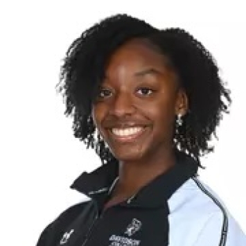 Scholar Athlete Chris-Ann Nelson