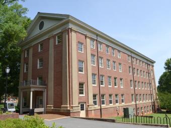 Cannon Residence Hall